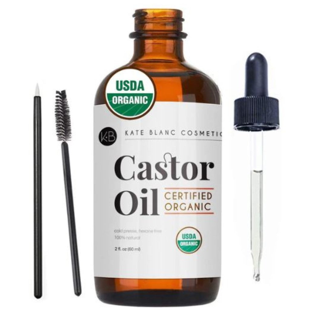 Organic Castor Oil 2oz