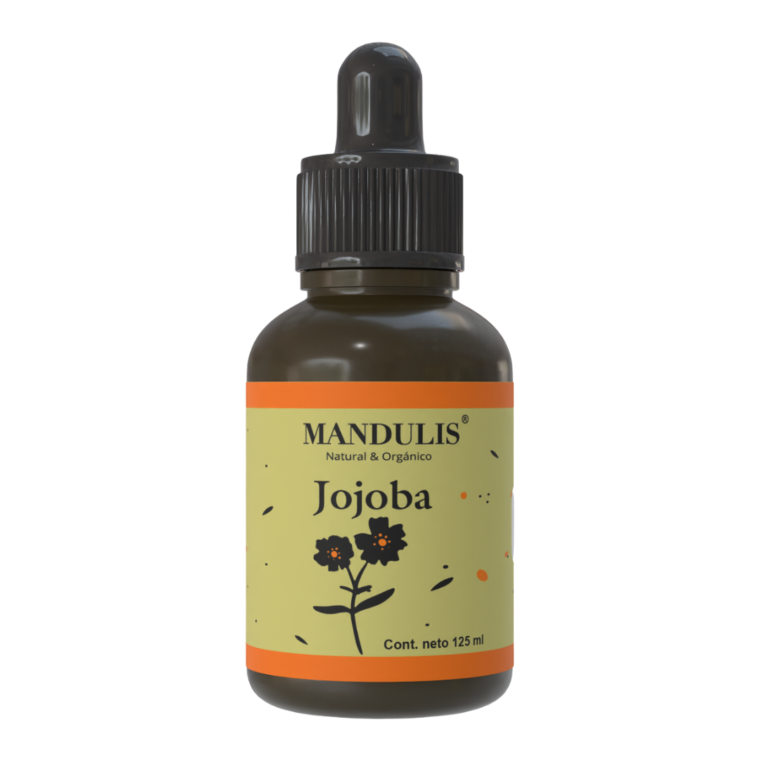 Organic Jojoba Oil 4fl oz